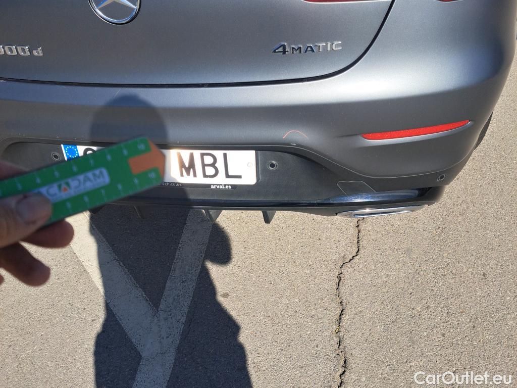  Mercedes  G-Klasee MERCEDES-BENZ GLC Coupé / 2019 / 5P / coupé GLC 300 d 4MATIC #26