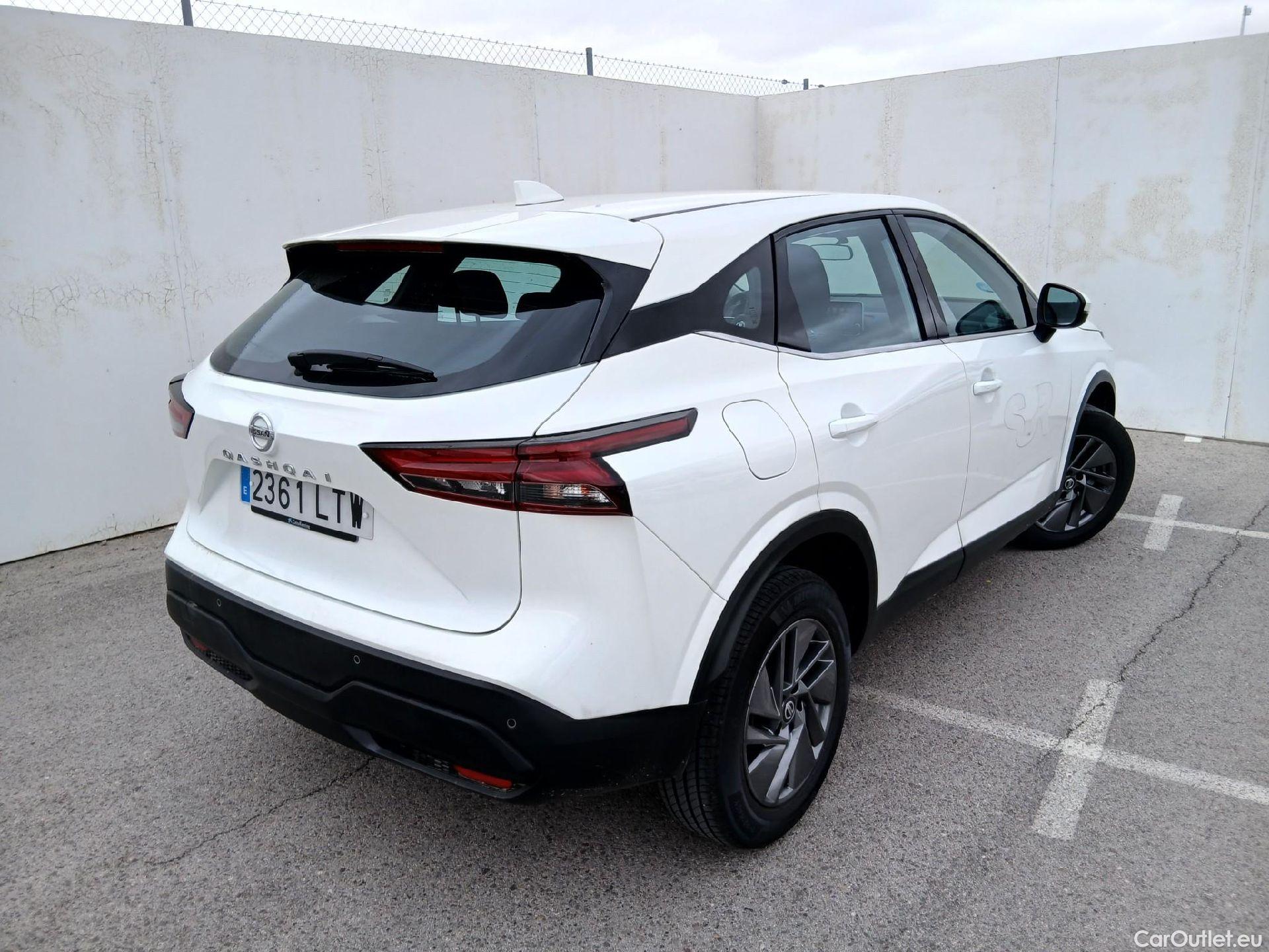 Nissan  Qashqai NISSAN  / 2021 / 5P / todoterreno DIG-T 103kW (140CV) mHEV 4x2 Acenta #2