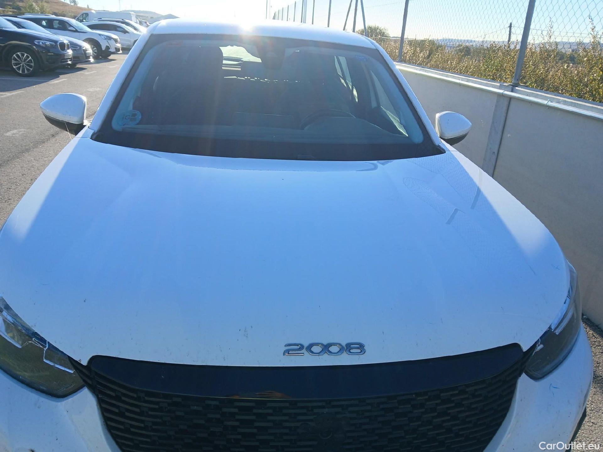  Peugeot  2008 PEUGEOT  / 2019 / 5P / todoterreno Active BlueHDI 81kW (110CV) #6