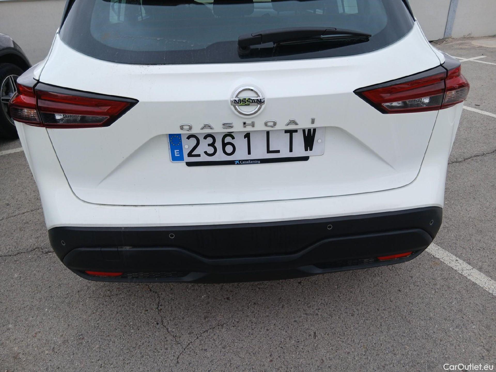 Nissan  Qashqai NISSAN  / 2021 / 5P / todoterreno DIG-T 103kW (140CV) mHEV 4x2 Acenta #12