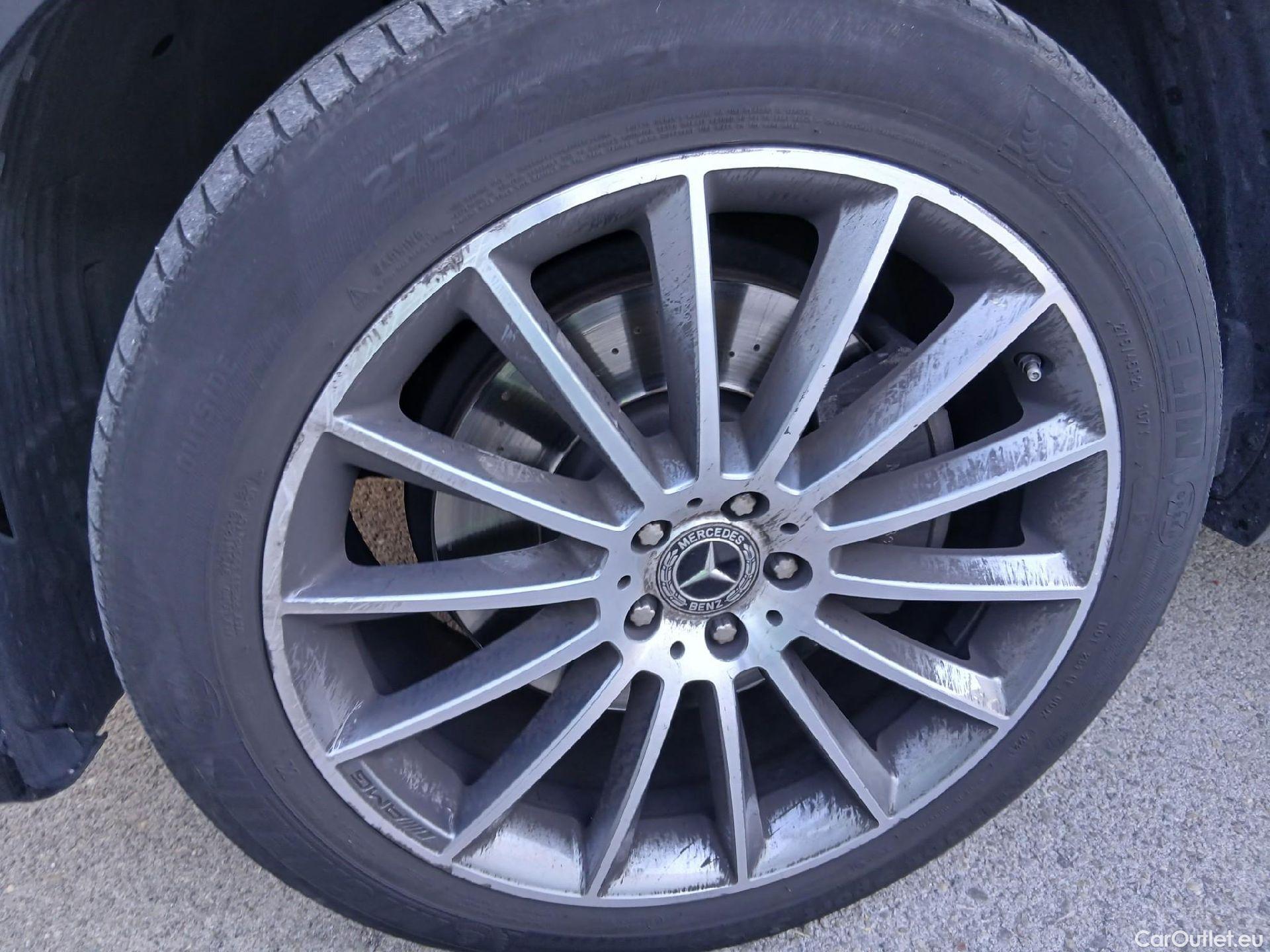  Mercedes  G-Klasee MERCEDES-BENZ GLE / 2018 / 5P / todoterreno GLE 300 d 4MATIC #14