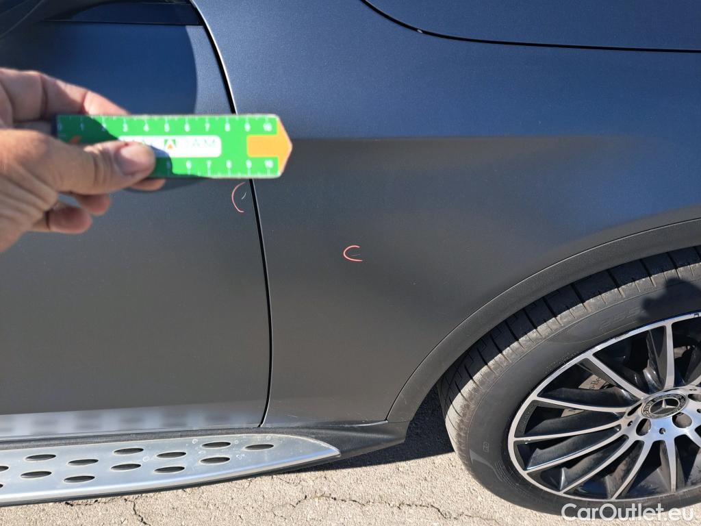  Mercedes  G-Klasee MERCEDES-BENZ GLC Coupé / 2019 / 5P / coupé GLC 300 d 4MATIC #19