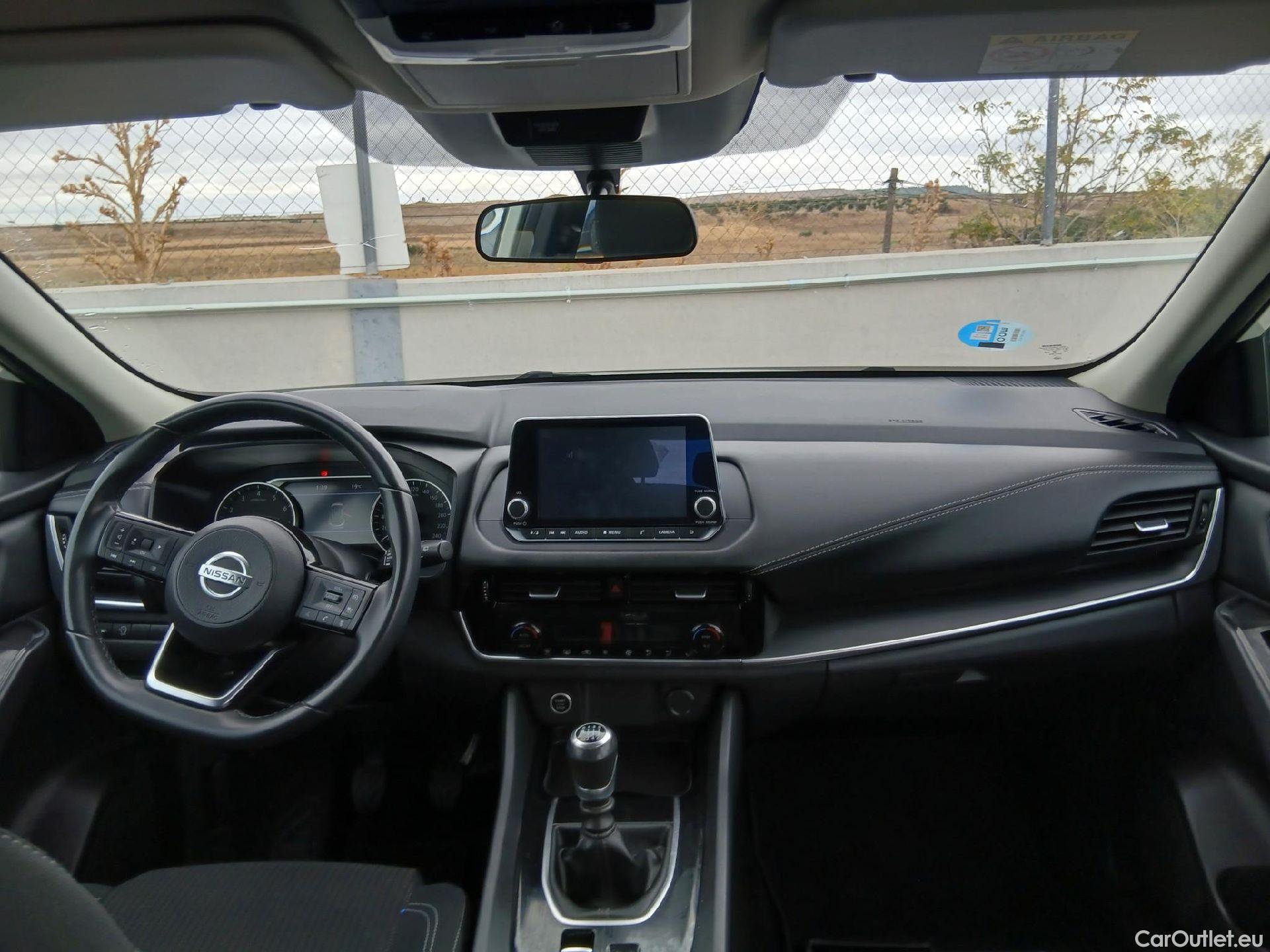 Nissan  Qashqai NISSAN  / 2021 / 5P / todoterreno DIG-T 103kW (140CV) mHEV 4x2 Acenta #3