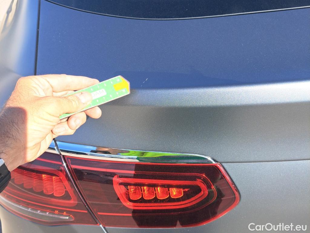  Mercedes  G-Klasee MERCEDES-BENZ GLC Coupé / 2019 / 5P / coupé GLC 300 d 4MATIC #29