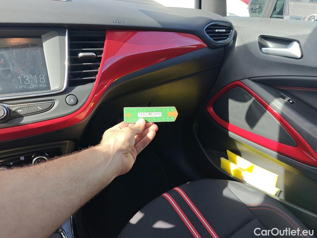 Opel  Crossland OPEL  / 2020 / 5P / crossover 1.2 81kW (110CV) GS Line #5