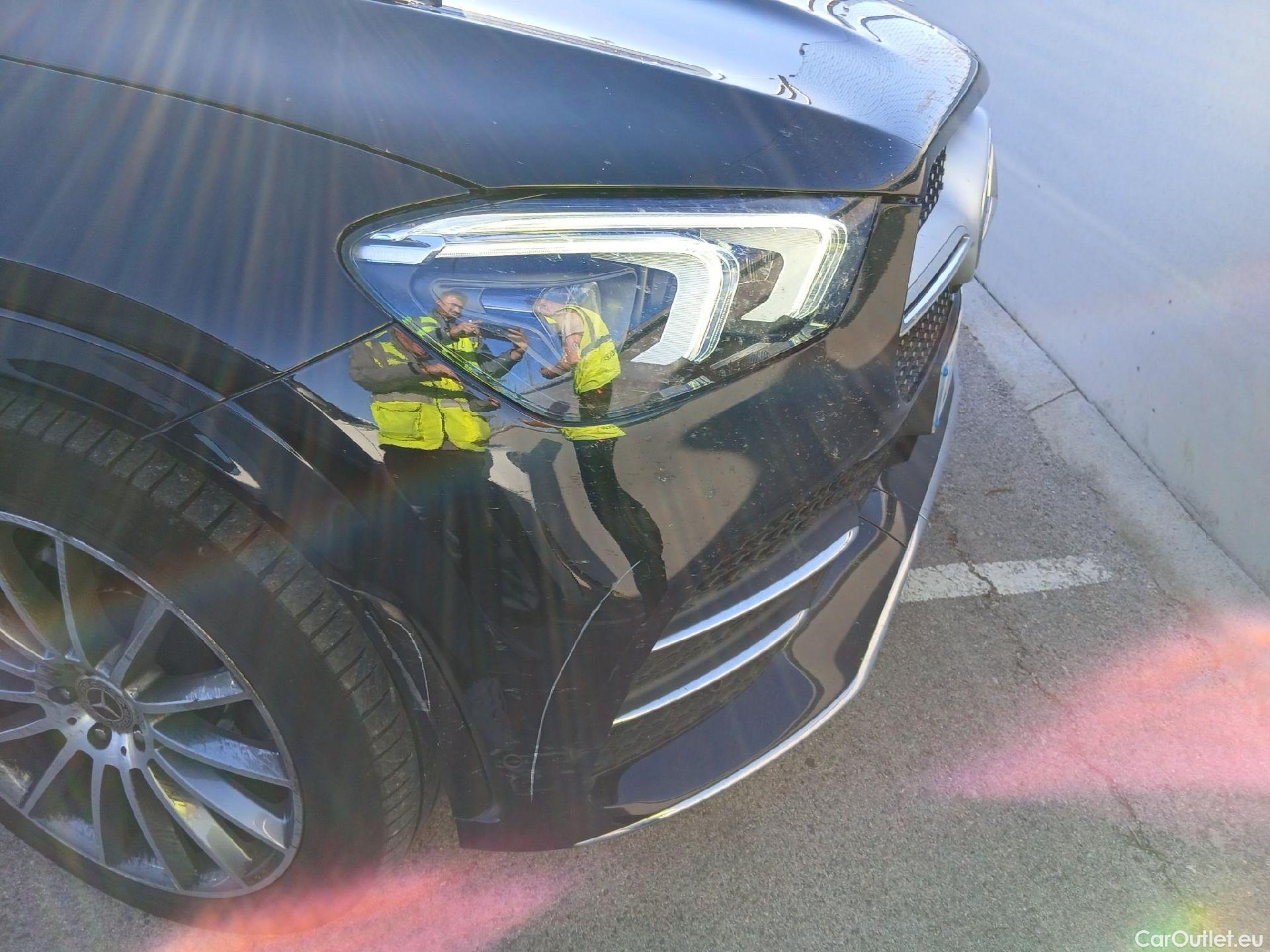  Mercedes  G-Klasee MERCEDES-BENZ GLE / 2018 / 5P / todoterreno GLE 300 d 4MATIC #7