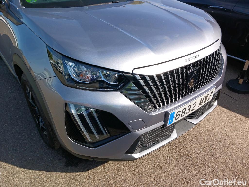  Peugeot  2008  Allure 1.2 PureTech 100CV MT6 6E #8
