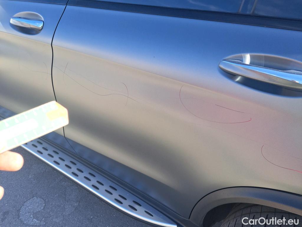  Mercedes  G-Klasee MERCEDES-BENZ GLC Coupé / 2019 / 5P / coupé GLC 300 d 4MATIC #11