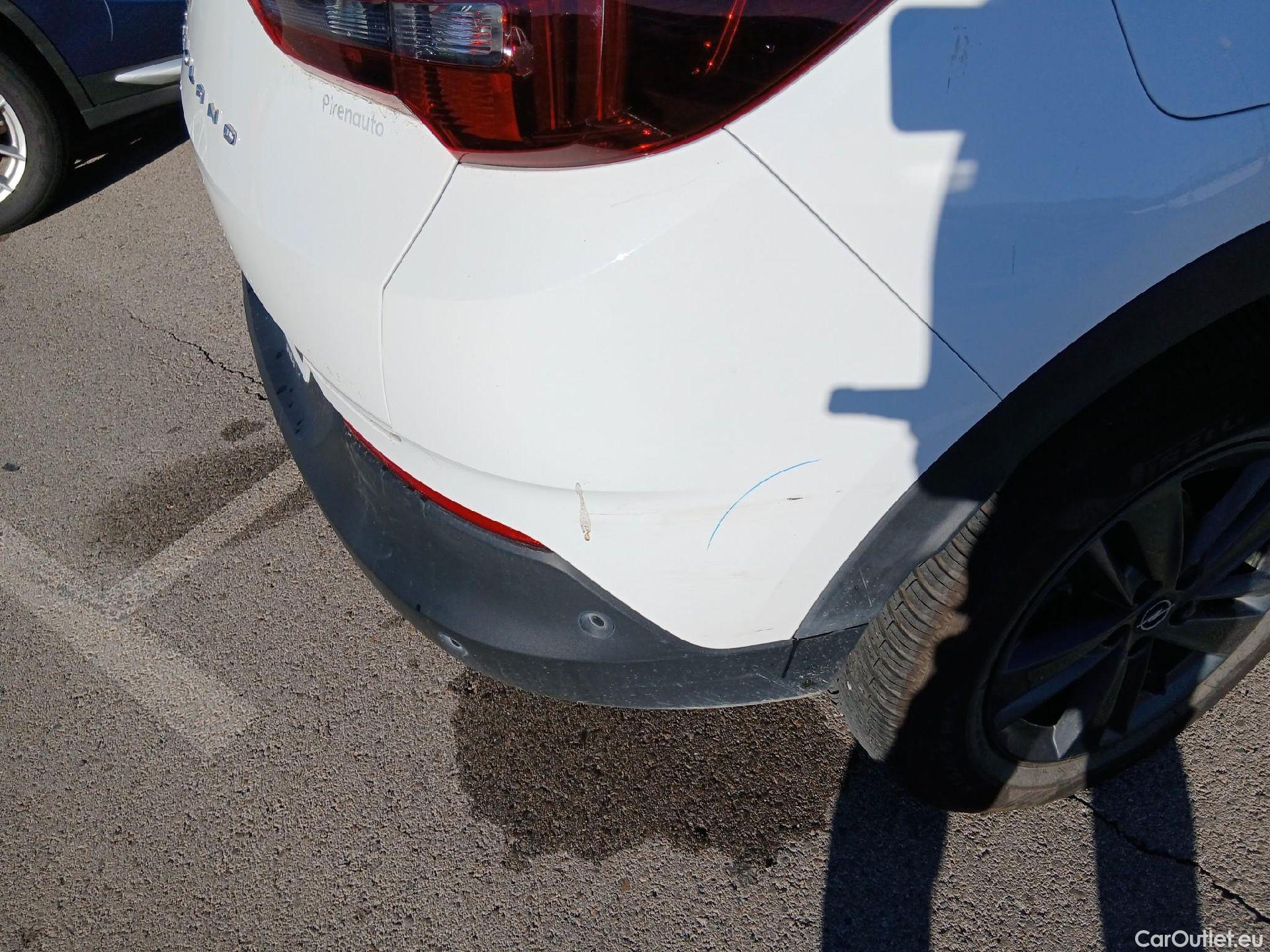  Opel   Grandland X OPEL Grandland / 2021 / 5P / todoterreno 1.5 CDTi Business Edition Auto #29