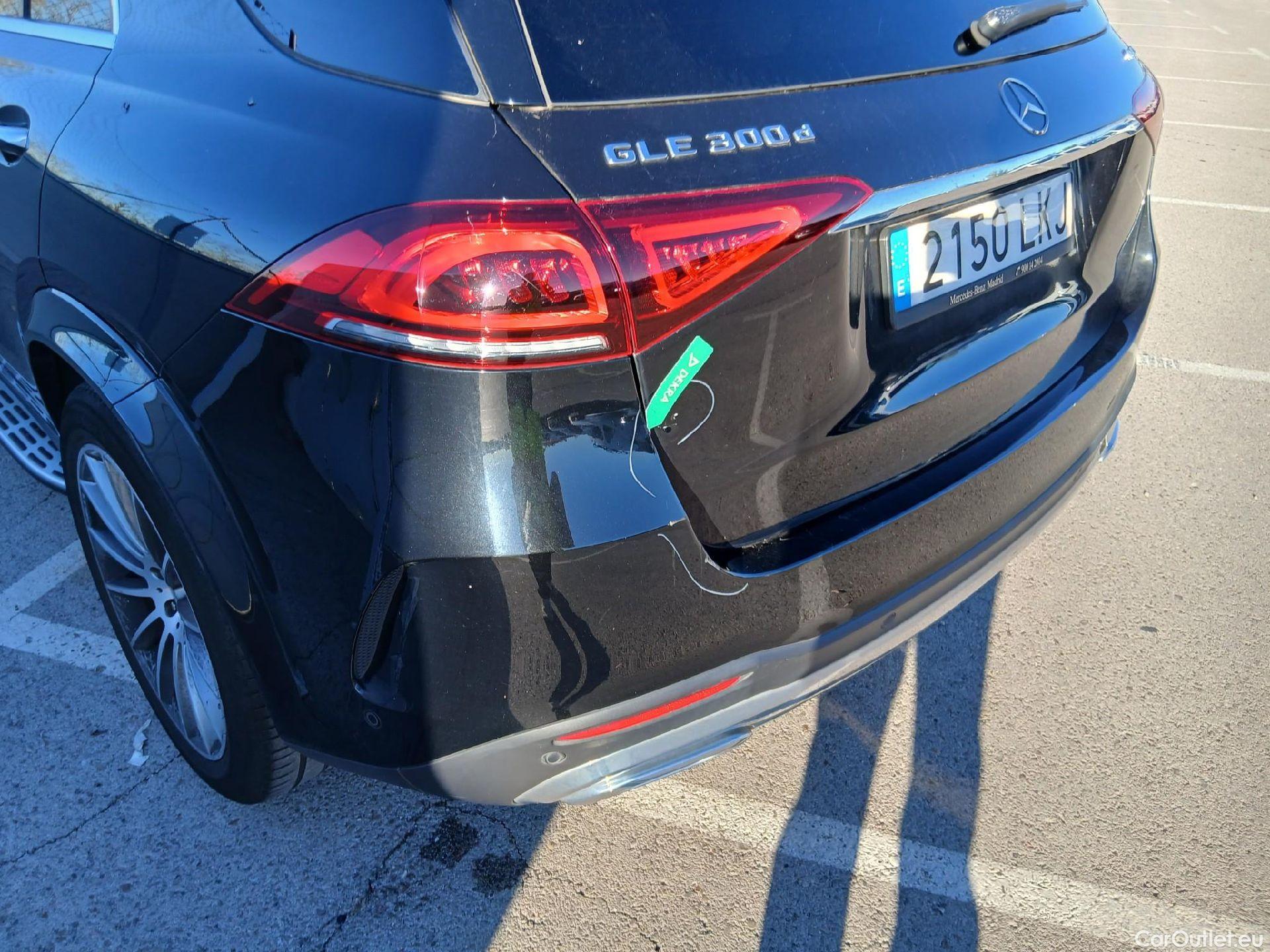  Mercedes  G-Klasee MERCEDES-BENZ GLE / 2018 / 5P / todoterreno GLE 300 d 4MATIC #28