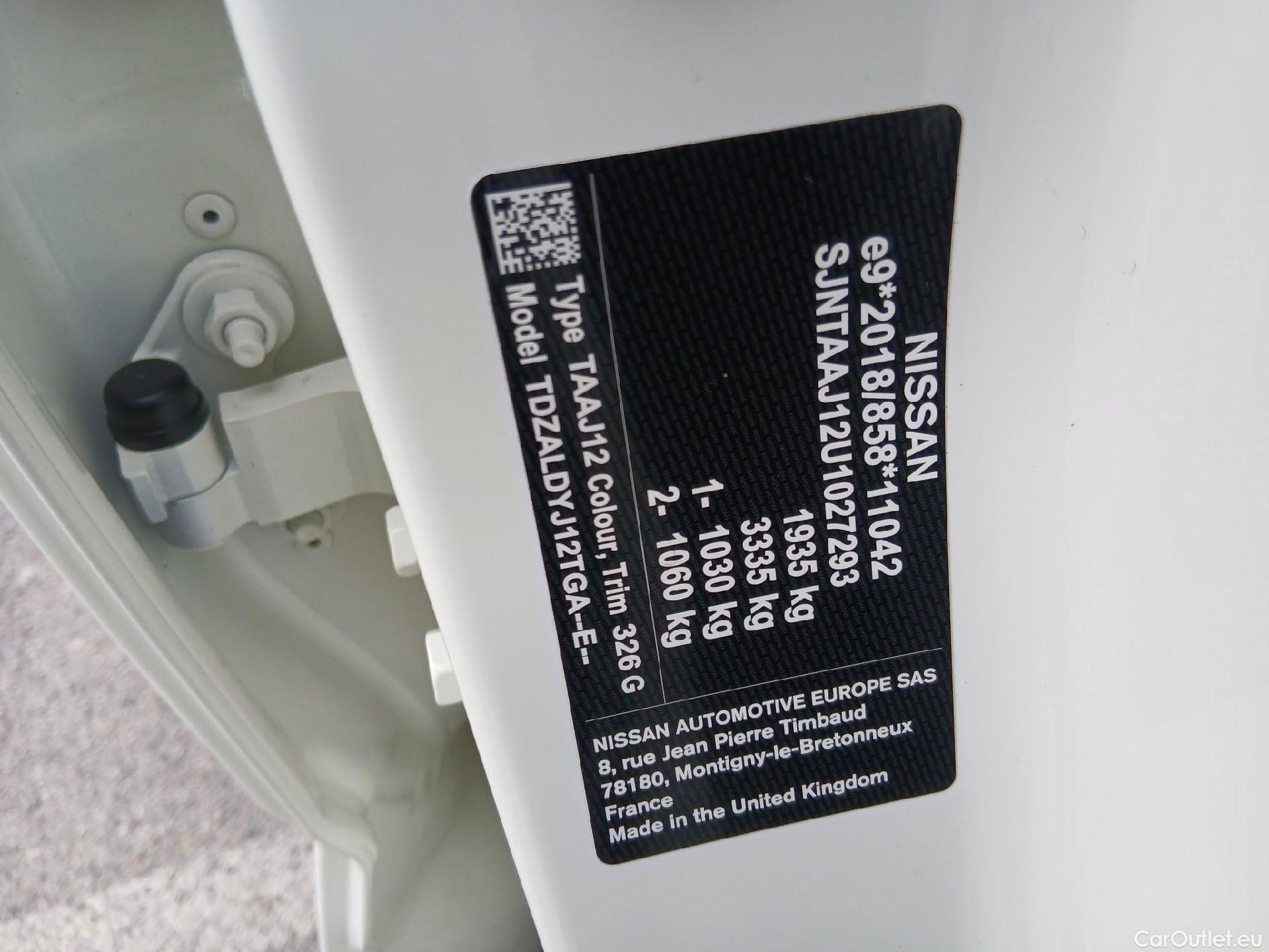 Nissan  Qashqai NISSAN  / 2021 / 5P / todoterreno DIG-T 103kW (140CV) mHEV 4x2 Acenta #14