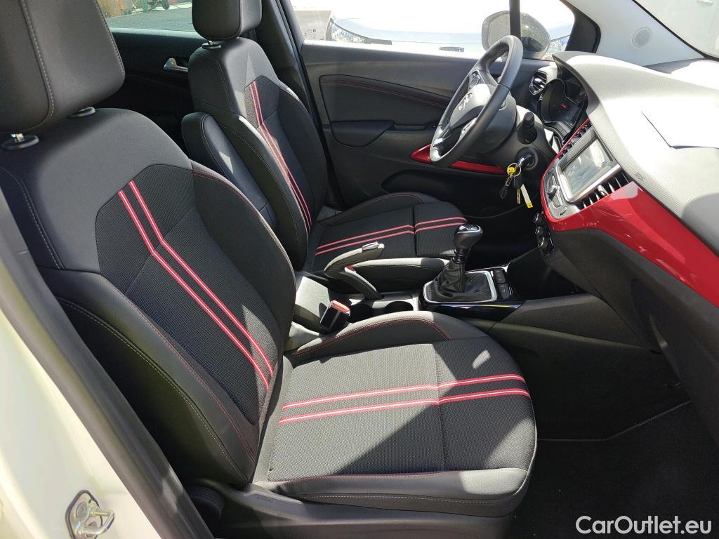 Opel  Crossland OPEL  / 2020 / 5P / crossover 1.2 81kW (110CV) GS Line #6