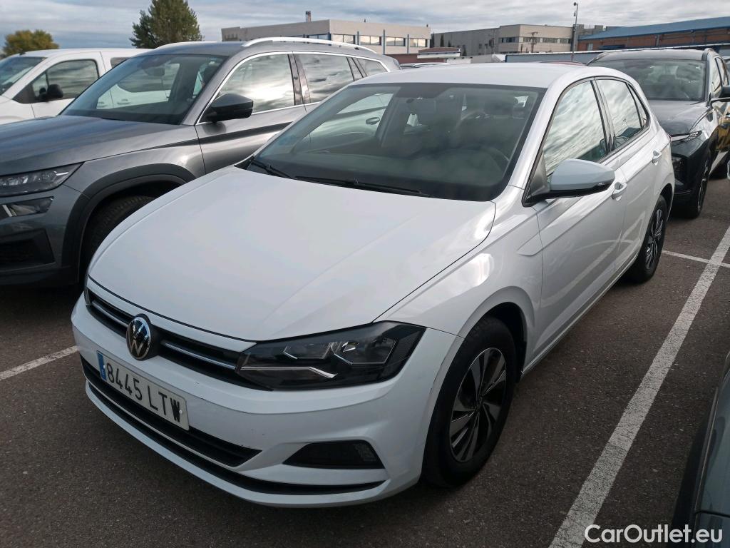 Volkswagen  Polo VOLKSWAGEN  / 2017 / 5P / berlina con portón Advance 1.0 TSI 70kW (95CV) #1