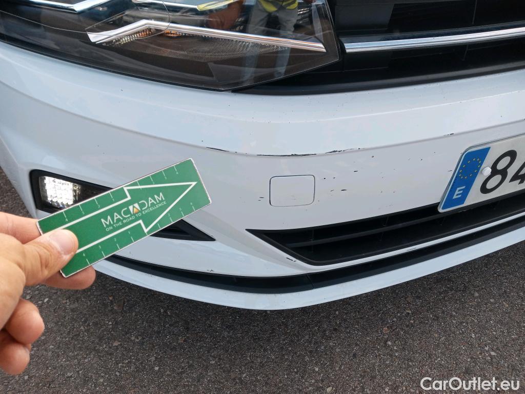 Volkswagen  Polo VOLKSWAGEN  / 2017 / 5P / berlina con portón Advance 1.0 TSI 70kW (95CV) #24