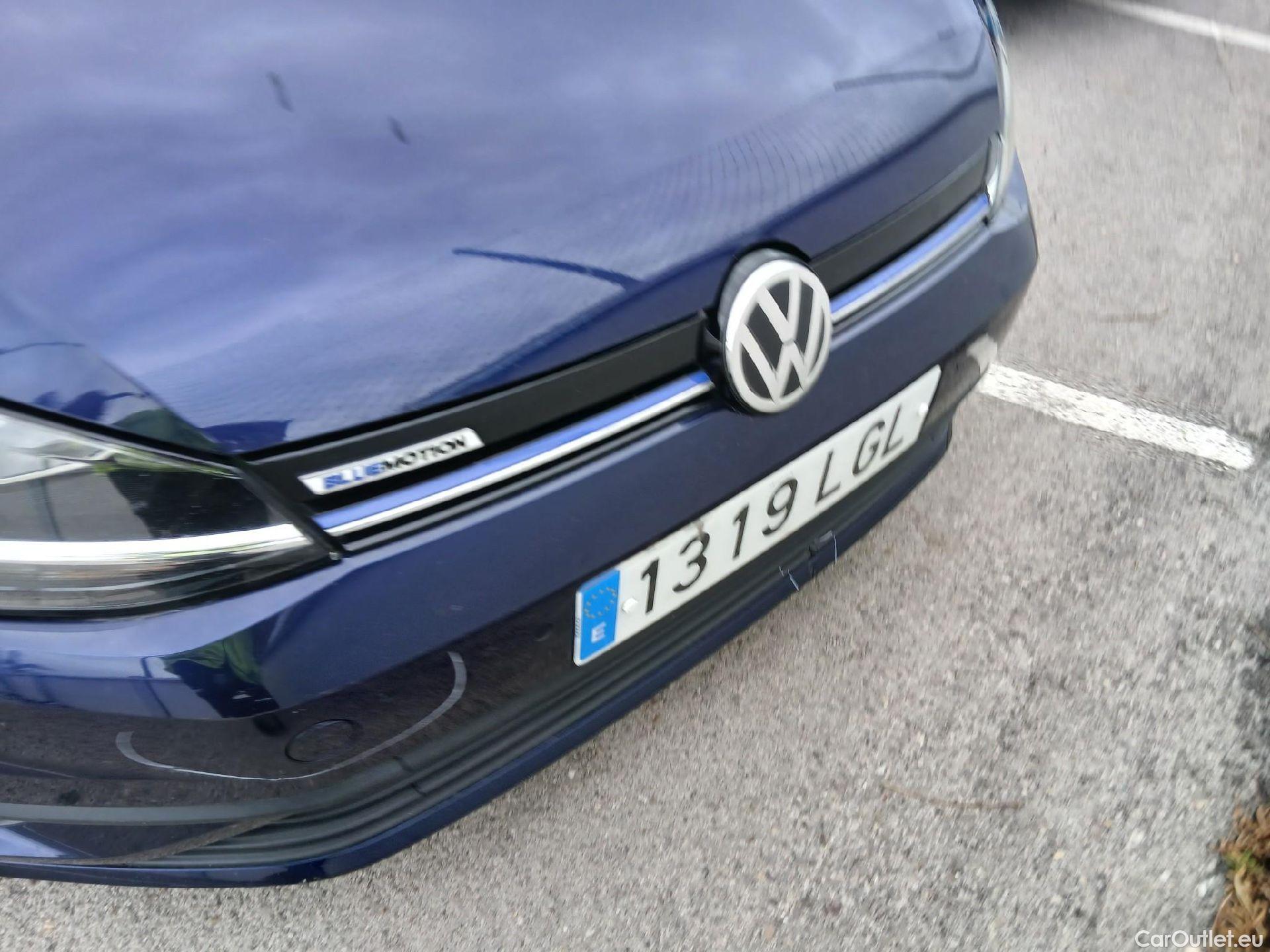  Volkswagen  Golf  VOLKSWAGEN / 2016 / 5P / familiar Last Edition 1.5 TSI 96kW(130CV) Variant #12