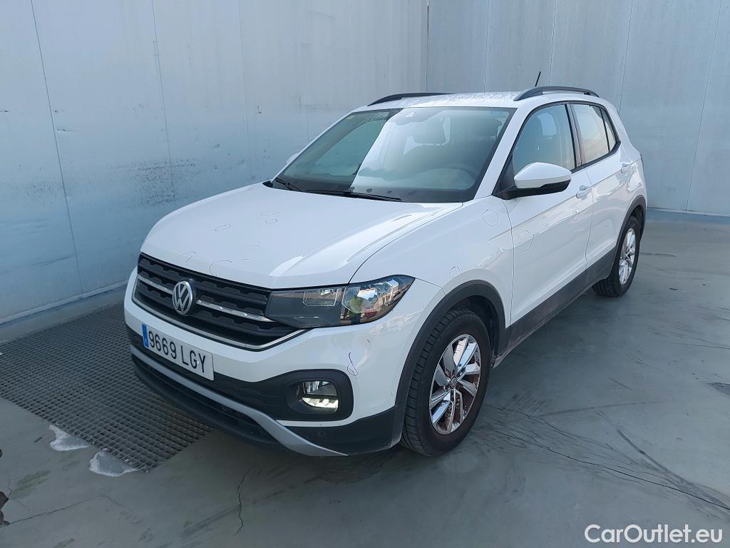 Volkswagen  T-CROSS VOLKSWAGEN  / 2018 / 5P / todoterreno Advance 1.0 TSI 85kW (115CV) DSG (AC) #1