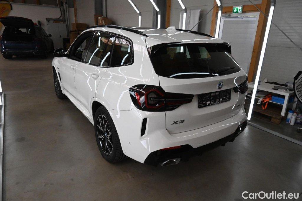 Bmw  X3 Baureihe  xDrive 30 e M Sport 2.0 215KW AT8 E6d #8