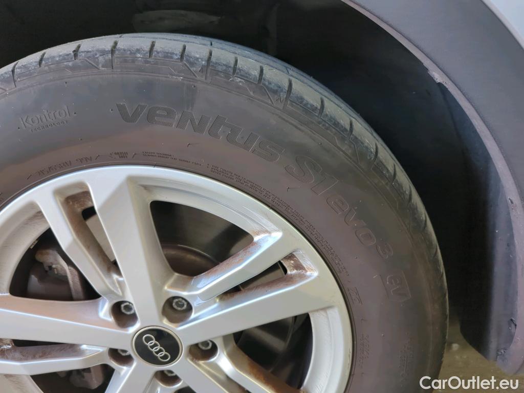 Audi  Q3  40 TDI quattro 2.0 TDI 147KW AT7 E6d #11