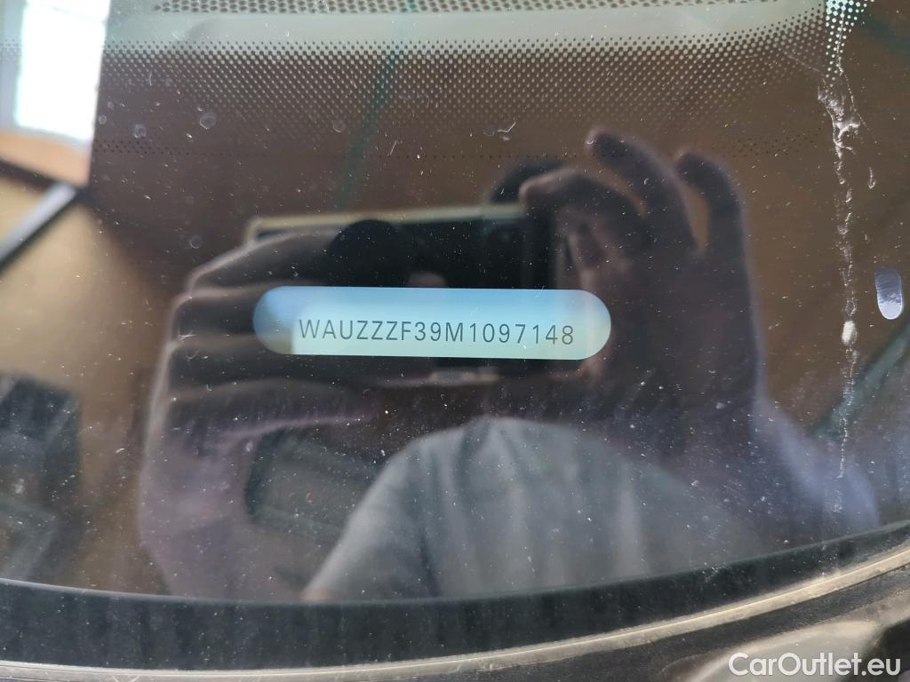 Audi  Q3  40 TDI quattro 2.0 TDI 147KW AT7 E6d #4