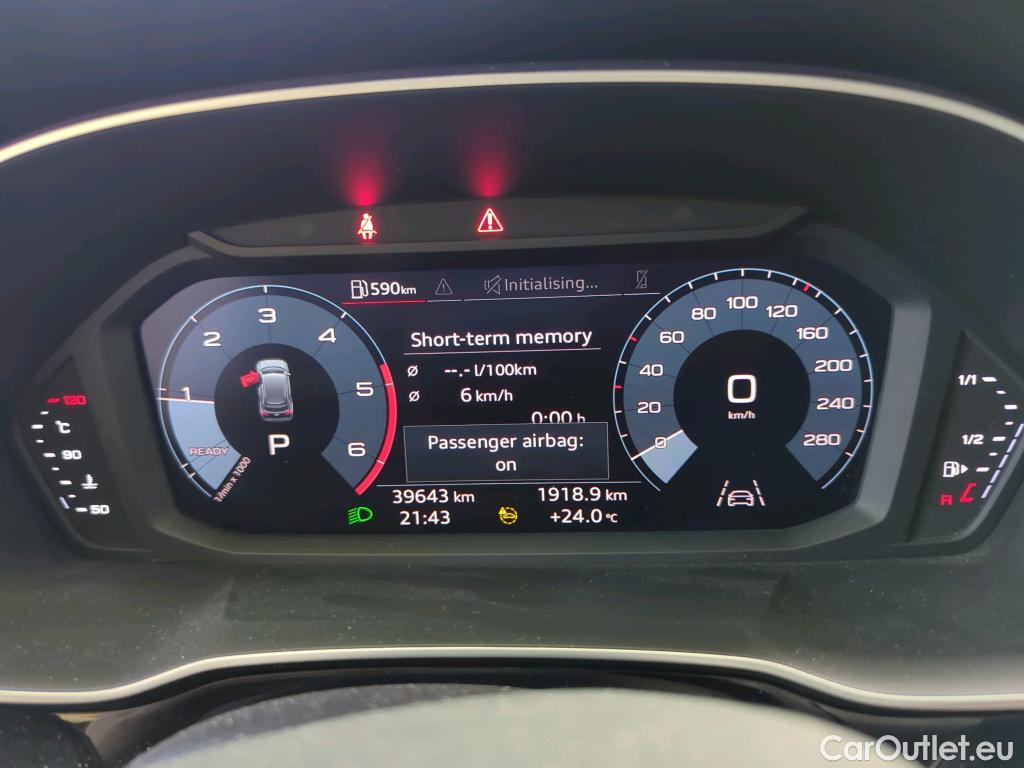 Audi  Q3  40 TDI quattro 2.0 TDI 147KW AT7 E6d #5