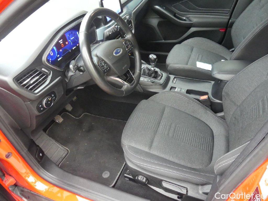 Ford  Focus  Lim. Active X 2.0 EcoBlue 110KW MT6 E6d #4