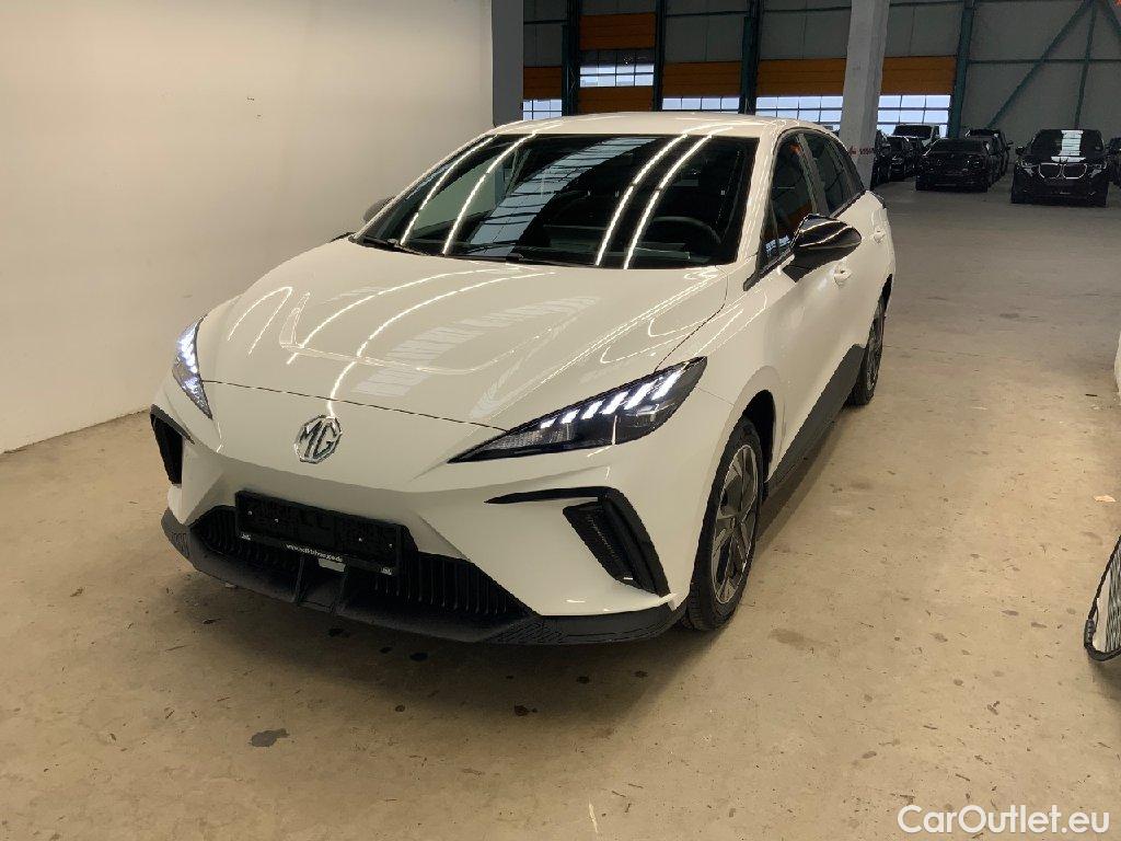 MG  4 MG MG Standard 5d 125kW #1