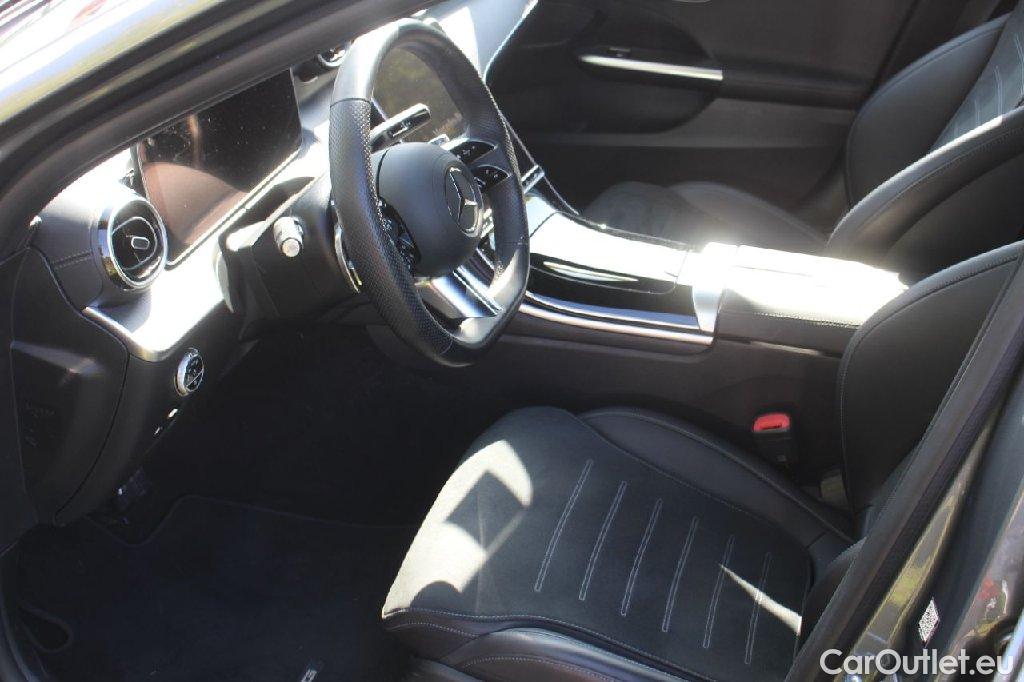 Mercedes  C-Klasse C -Klasse T-Modell C 220 d 4Matic T (206.205)AMG AMG Line 162KW AT9 E6d #4