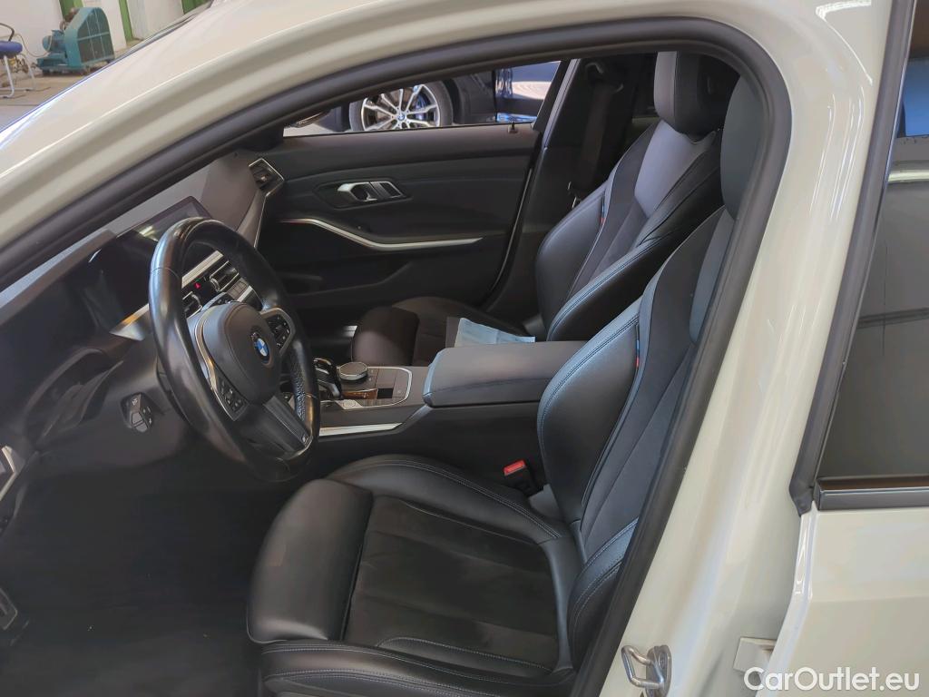 Bmw  Serie 3 Baureihe 3 Touring 330 d M Sport 210KW AT8 E6d #18