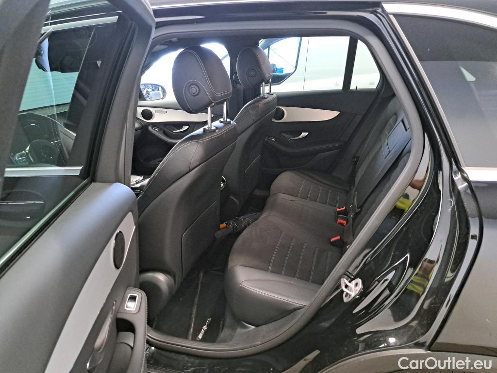 Mercedes  G-Klasee GLC -Klasse GLC 220 d 4Matic (253.915)AMG AMG Line 143KW AT9 E6d #10