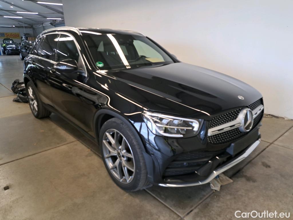 Mercedes  G-Klasee GLC -Klasse GLC 220 d 4Matic (253.915)AMG AMG Line 143KW AT9 E6d #16