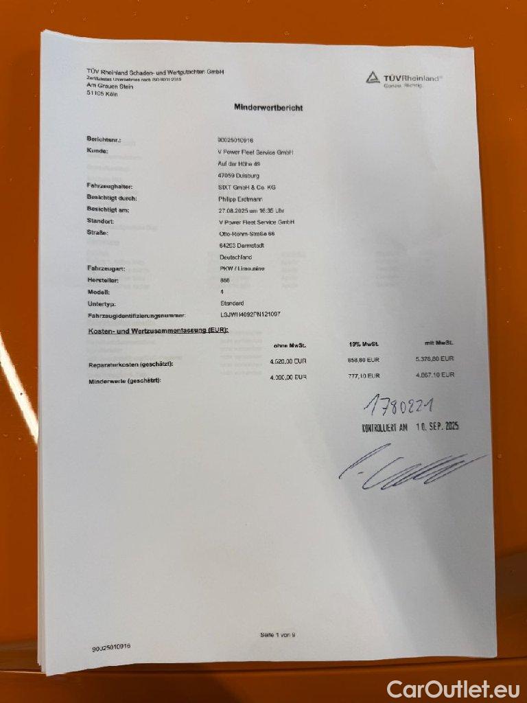 MG  4 MG MG Luxury 5d 150kW #36