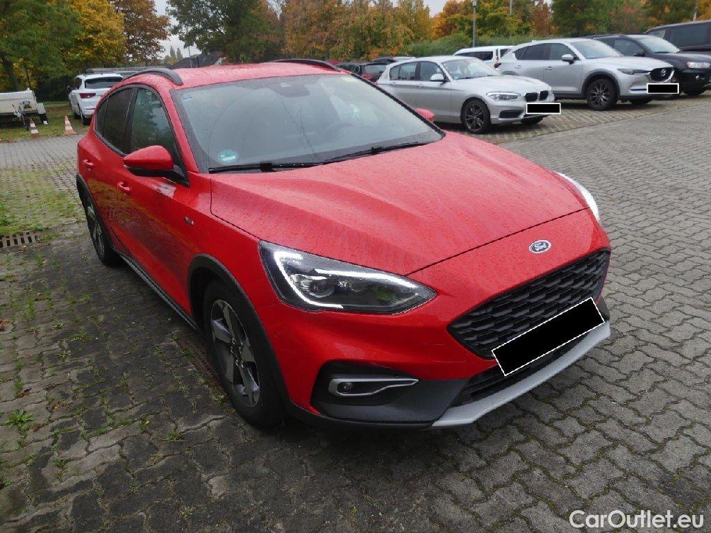 Ford  Focus  Lim. Active X 2.0 EcoBlue 110KW MT6 E6d #8