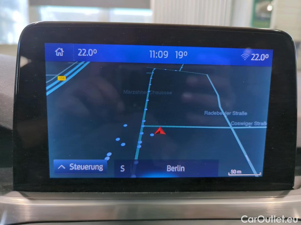 Ford  Focus  Turnier Titanium 2.0 EcoBlue 110KW AT8 E6dT #20