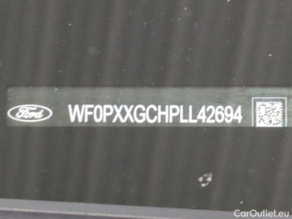 Ford  Focus  Turnier Titanium 2.0 EcoBlue 110KW AT8 E6dT #4