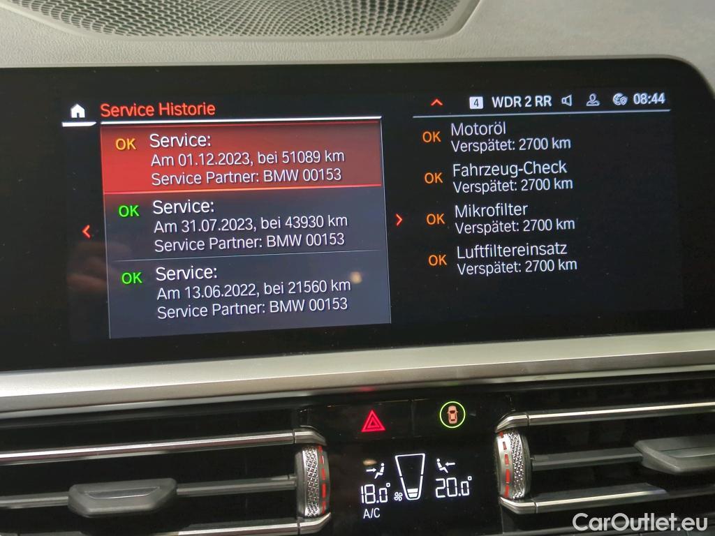 Bmw  Serie 3 Baureihe 3 Lim. 330 d Sport Line 195KW AT8 E6dT #18