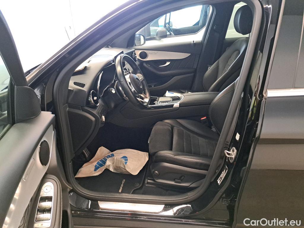 Mercedes  G-Klasee GLC -Klasse GLC 220 d 4Matic (253.915)AMG AMG Line 143KW AT9 E6d #11