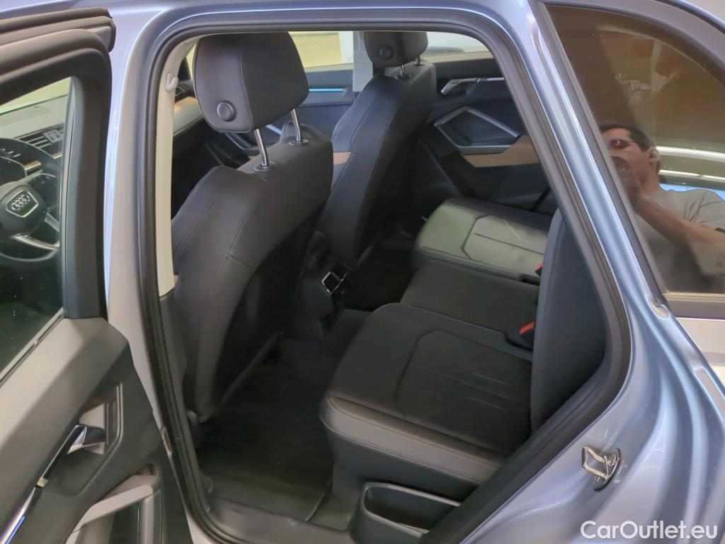 Audi  Q3  40 TDI quattro 2.0 TDI 147KW AT7 E6d #15