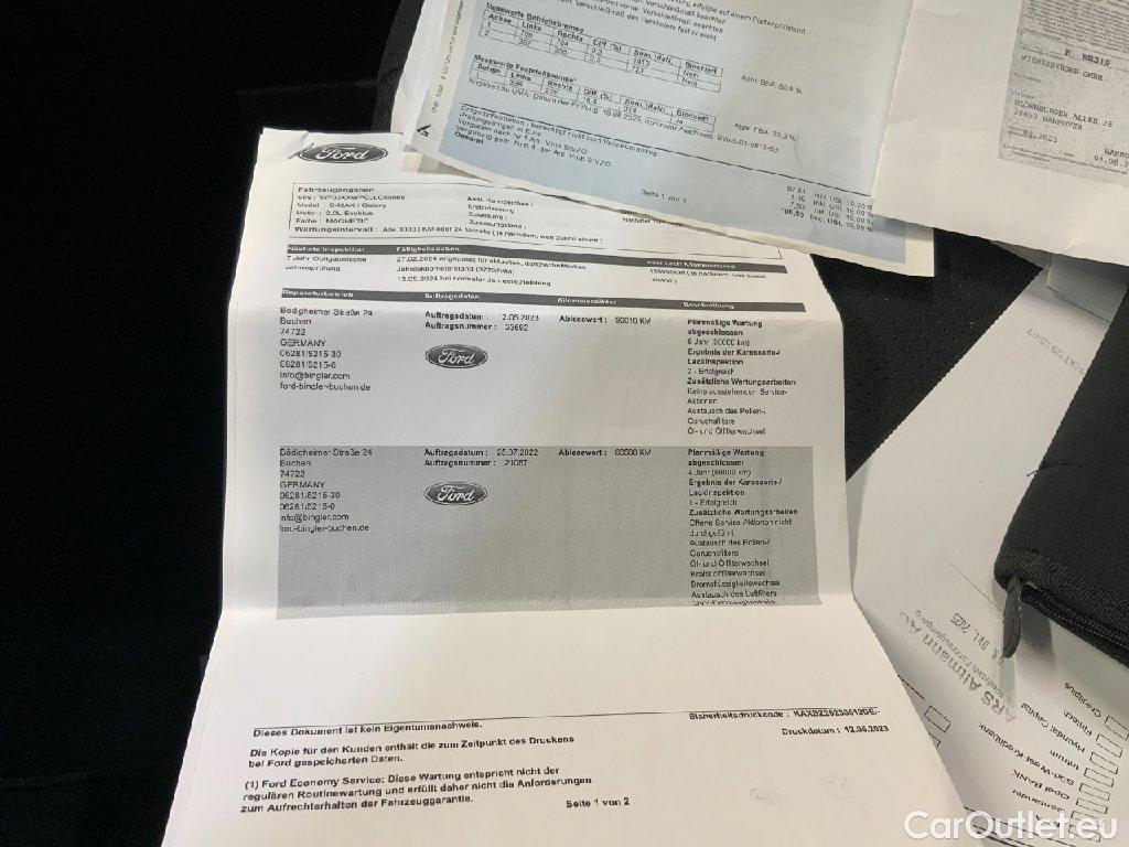 Ford  S-Max  ST-Line AWD 2.0 EcoBlue 140KW AT8 E6dT #71