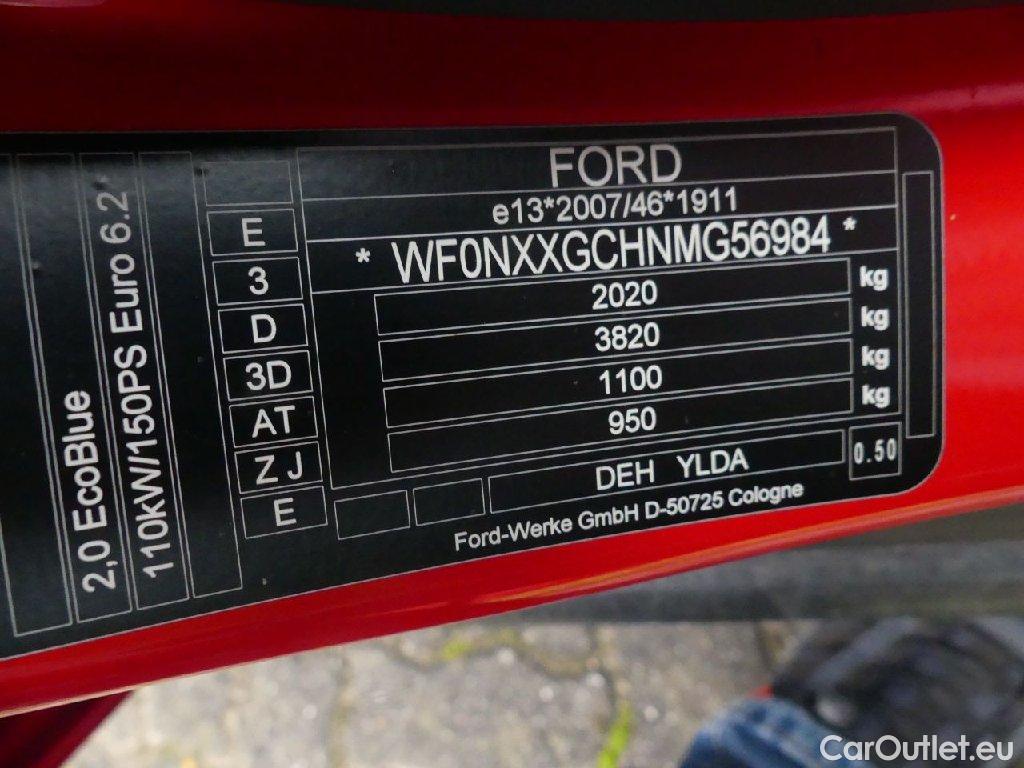 Ford  Focus  Lim. Active X 2.0 EcoBlue 110KW MT6 E6d #5