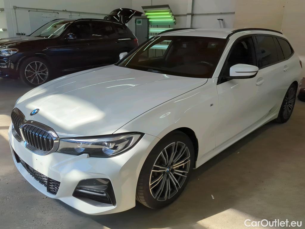 Bmw  Serie 3 Baureihe 3 Touring 330 d M Sport 210KW AT8 E6d #1