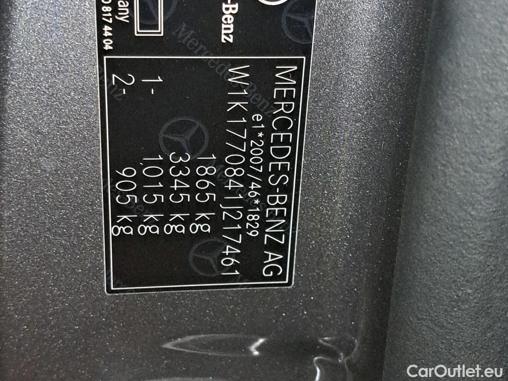 Mercedes  A-Klasse A -Klasse A 180 (177.084) 1.3 100KW MT6 E6d #4