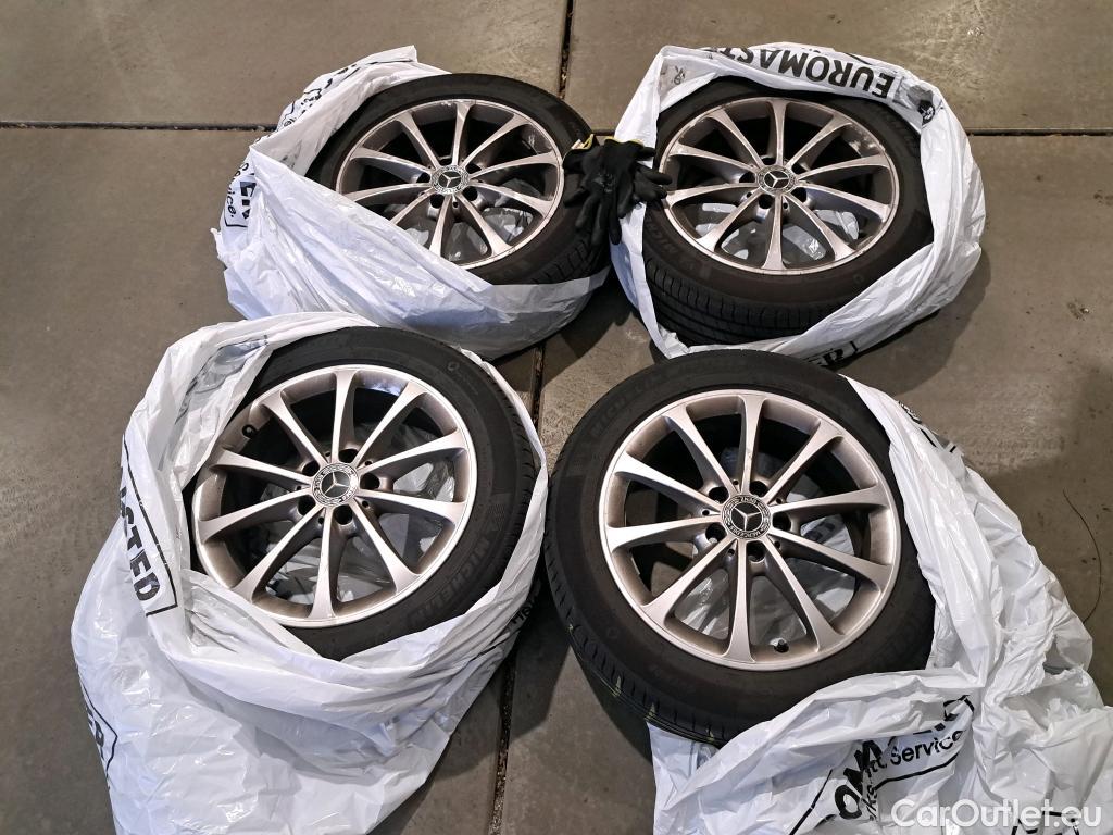 Mercedes  A-Klasse A -Klasse A 180 (177.084) 1.3 100KW MT6 E6d #17