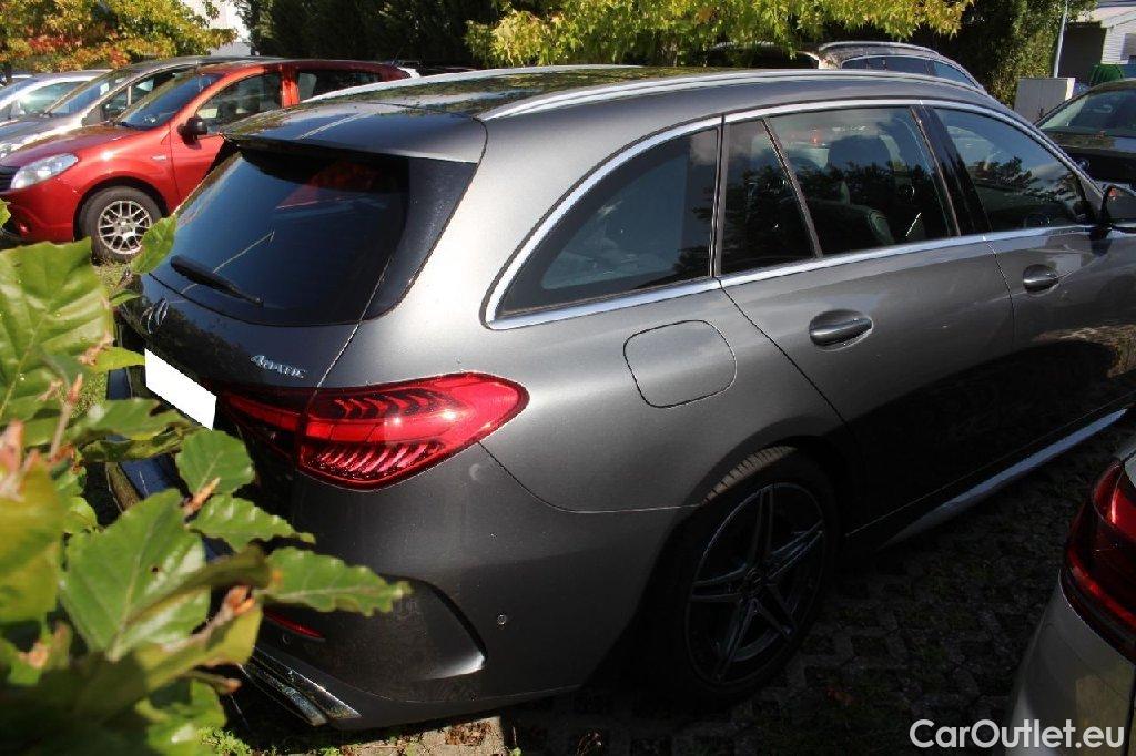 Mercedes  C-Klasse C -Klasse T-Modell C 220 d 4Matic T (206.205)AMG AMG Line 162KW AT9 E6d #2
