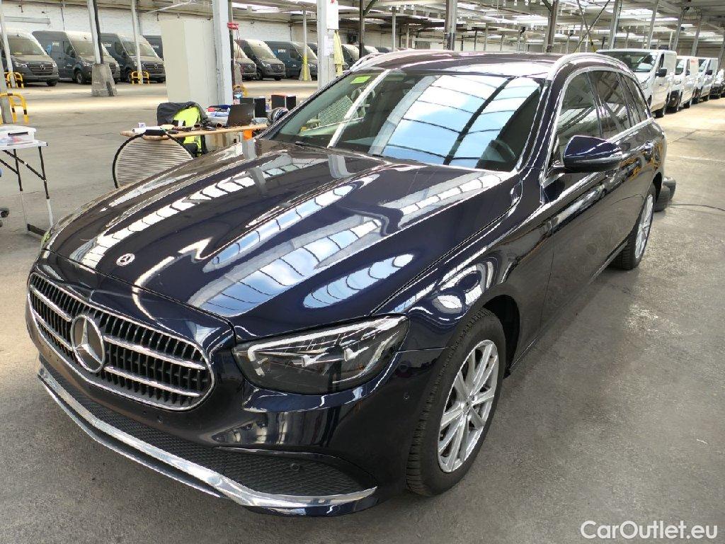 Mercedes  E-Klasse E -Klasse T-Modell E 220 d 4Matic (213.205)Avantgarde 162KW AT9 E6d #1