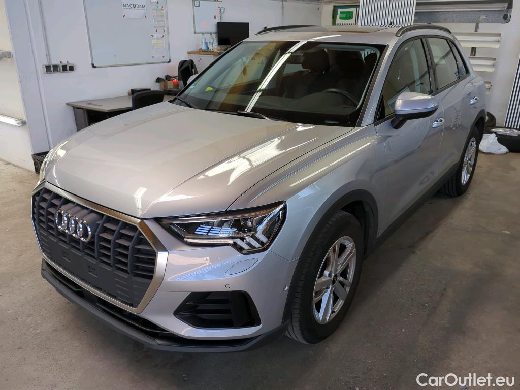 Audi  Q3  40 TDI quattro 2.0 TDI 147KW AT7 E6d #1