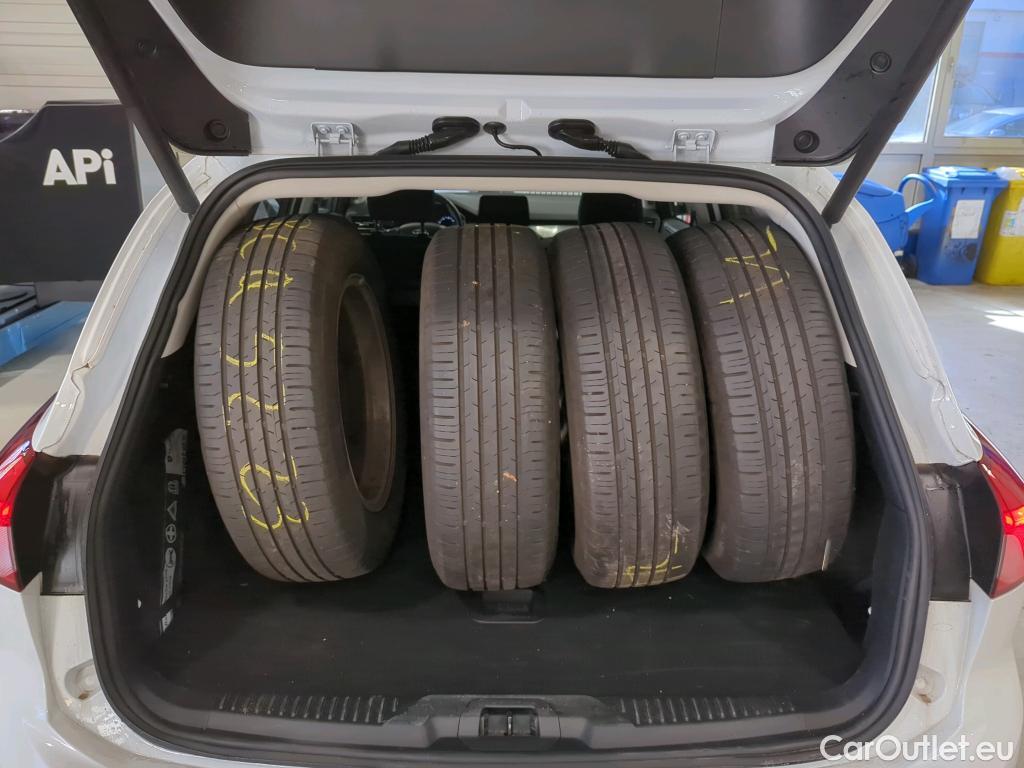 Ford  Focus  Turnier Titanium 2.0 EcoBlue 110KW AT8 E6dT #10