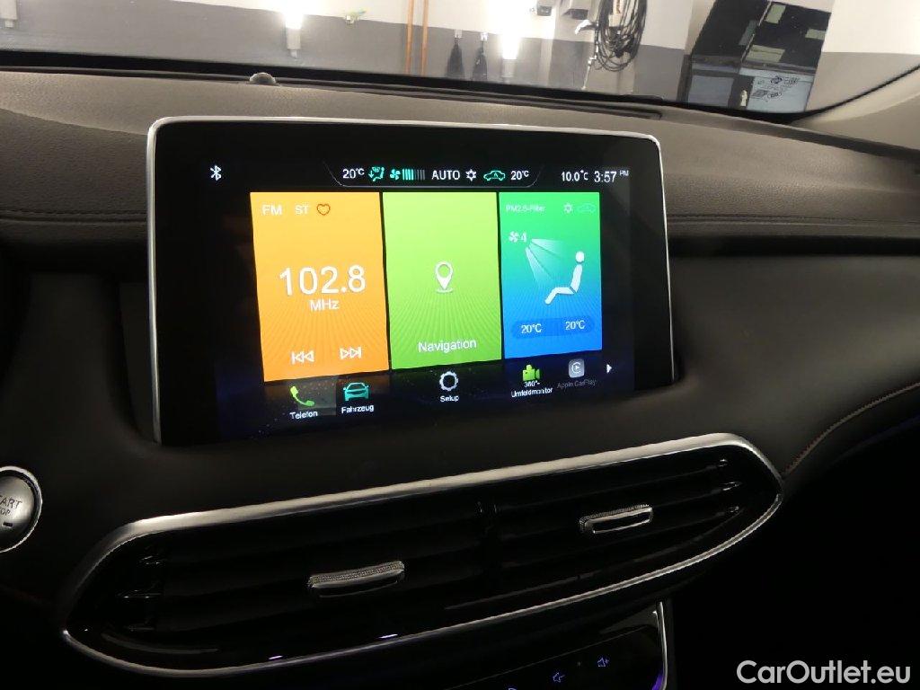 MG  EHS MG  PHEV Luxury 5d 119kW #10