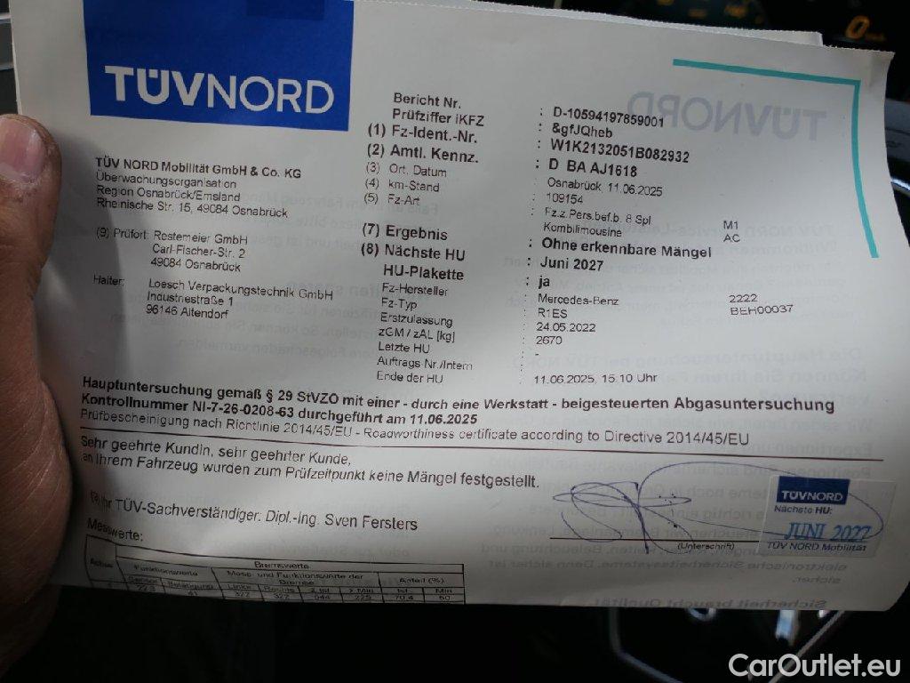 Mercedes  E-Klasse E -Klasse T-Modell E 220 d 4Matic (213.205)Avantgarde 162KW AT9 E6d #17