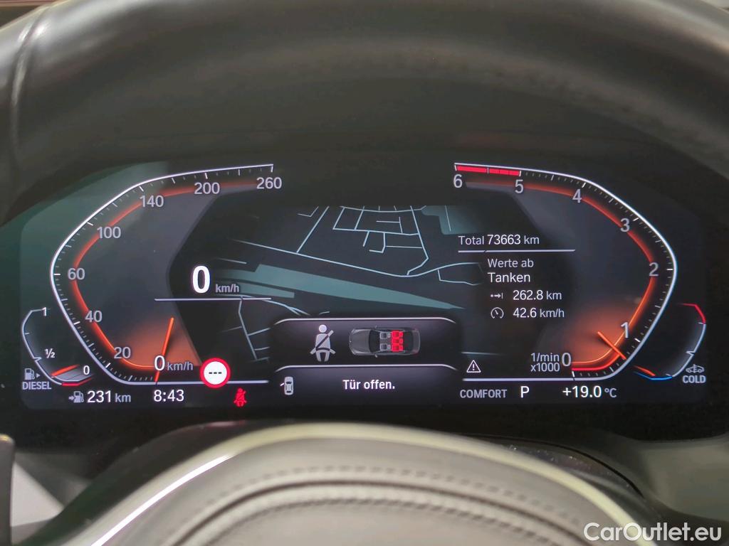 Bmw  Serie 3 Baureihe 3 Lim. 330 d Sport Line 195KW AT8 E6dT #5