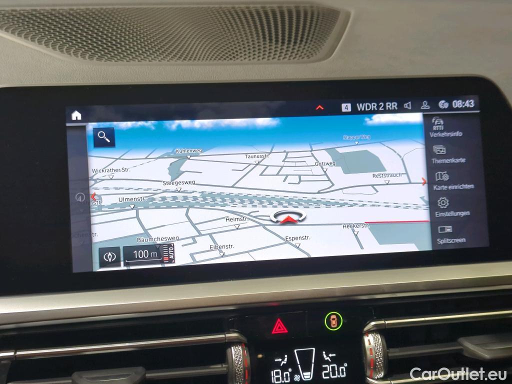 Bmw  Serie 3 Baureihe 3 Lim. 330 d Sport Line 195KW AT8 E6dT #19